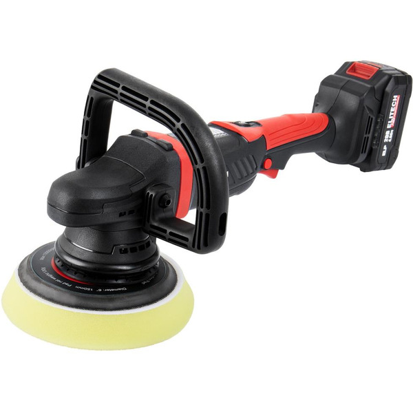 Полировальная машина ELITECH CPM 2015SLR