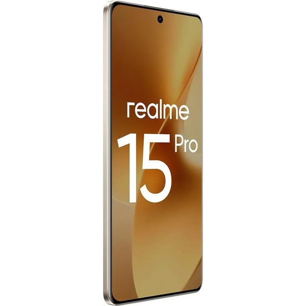 Смартфон Realme 15 Pro 5G RMX5101 8GB/256GB (белый)