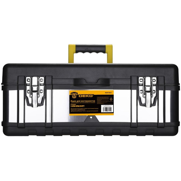 Ящик для инструментов DEKO RDKTB31 083-3405