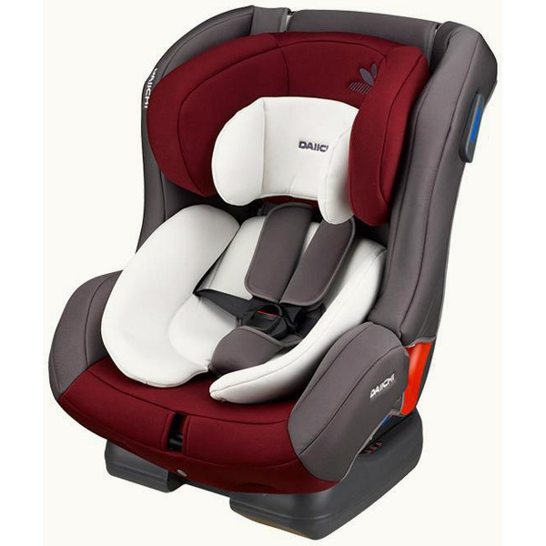 Автокресло DAIICHI First7 (Burgundy)