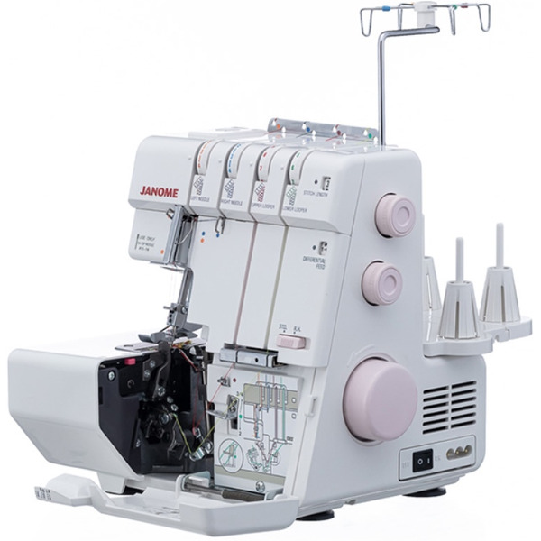 Оверлок JANOME MYLOCK 844D