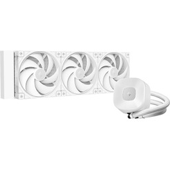 Система жидкостного охлаждения для процессора DeepCool LE360 V2 Pure White R-LE360PURE-WHLNMD-G-1