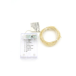 Светодиодная гирлянда ArtStyle Роса / CL-N228CW