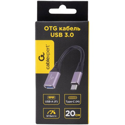 Кабель Cablexpert A-USB3C-OTGAF-02