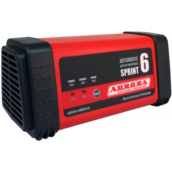 Зарядное устройство Aurora Sprint 6