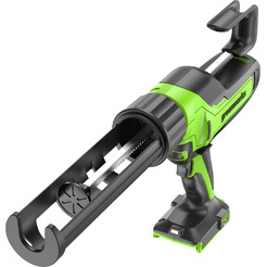 Пистолет для герметика Greenworks G24CAU 3501707 (без АКБ и ЗУ)