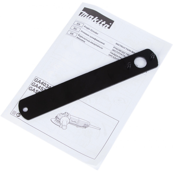 Угловая шлифмашина Makita GA5034