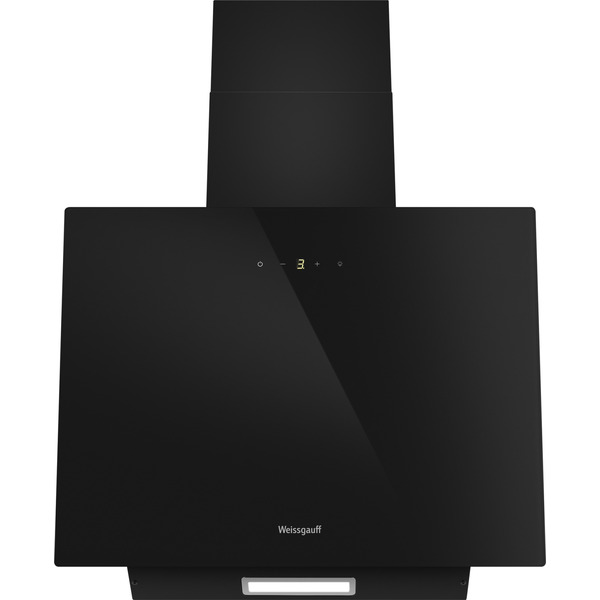 Вытяжка Weissgauff SIGMA 50 Touch Black Glass