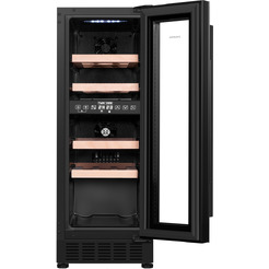 Винный шкаф MAUNFELD MBWC-56D17
