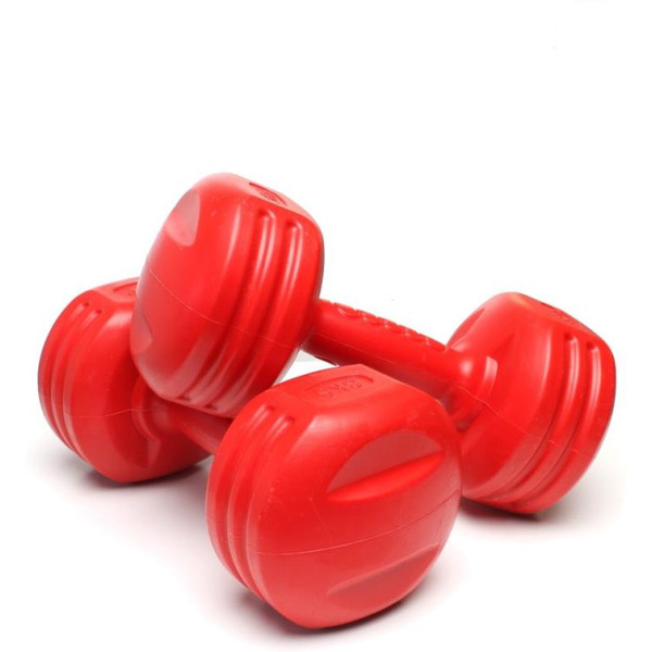 Набор гантелей AMETIST Fitnes Composit 12 кг