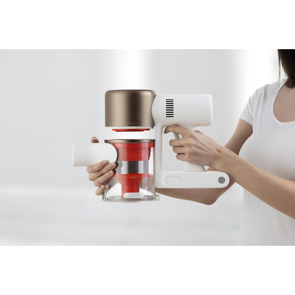 Вертикальный пылесос Xiaomi Vacuum Cleaner G10 Plus BHR6179EU (B207)