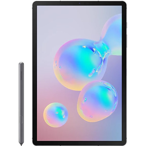 Планшет Samsung Galaxy Tab S6 10.5 LTE (серый)
