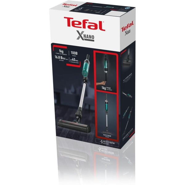 Пылесос Tefal X-Nano Essential TY1127WO