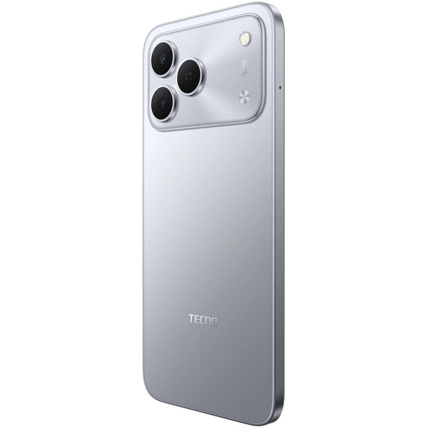 Телефон Tecno Spark 50 KN4n 8GB/256GB (серый)