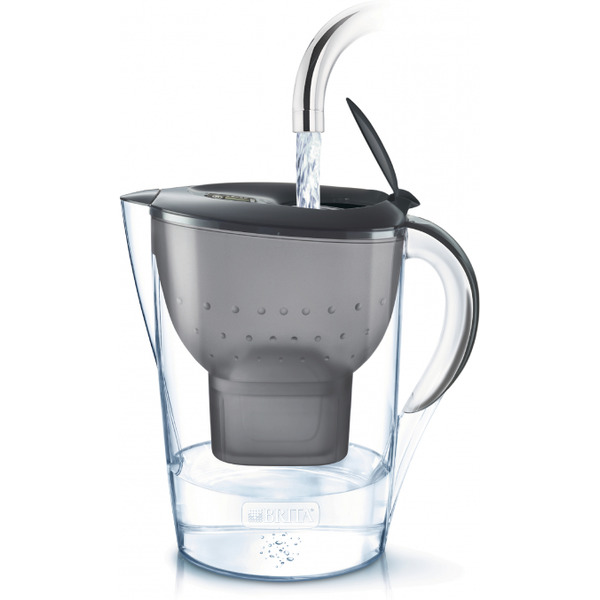 Фильтр для воды BRITA Марелла XL МЕМО МХ+ графит