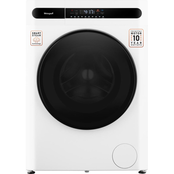 Стирально-сушильная машина Weissgauff WMD 45148 Inverter Steam