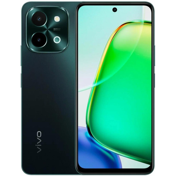 Смартфон vivo Y28 8GB/128GB Agate Green