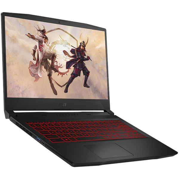 Игровой ноутбук MSI Katana GF66 11UD-1040XBY