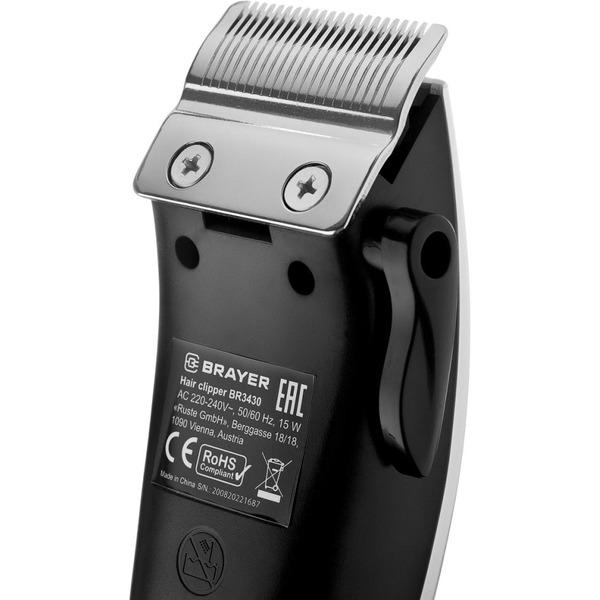 Машинка для стрижки Brayer BR3430