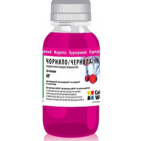 Контейнер с чернилами COLOR WAY HW300M