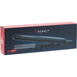 Щипцы-выпрямители Dewal Gray Titanium