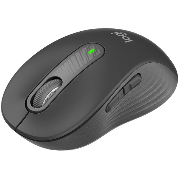 Мышь беспроводная компактная Logitech Signature M650  910-006390 (графит)