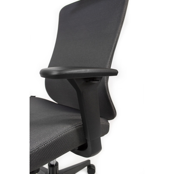 Кресло офисное Sparx FX-8 Jomo Black