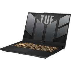 Игровой ноутбук ASUS TUF Gaming F17 FX707VJ-HX016 Win 11 Pro