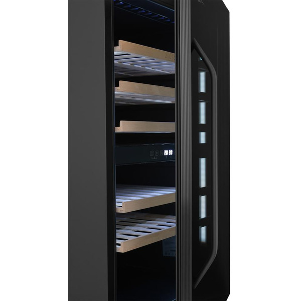 Винный шкаф ZUGEL ZCWI570DB