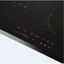 Варочная панель MAUNFELD CVCE594SSMDBK Lux