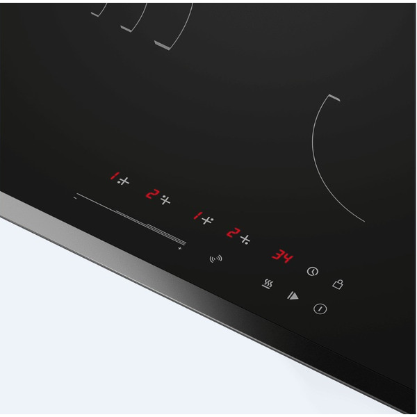 Варочная панель MAUNFELD CVCE594SSMDBK Lux