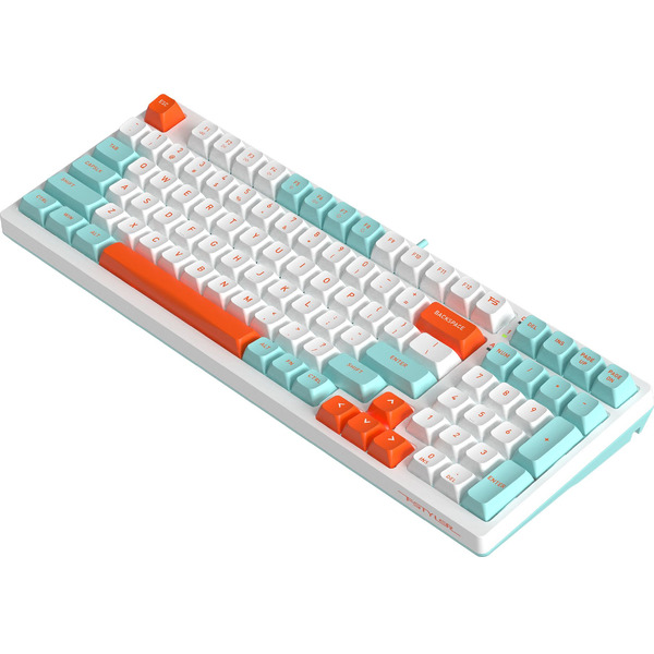 Клавиатура A4Tech Fstyler FS300 Panda Snorkeling