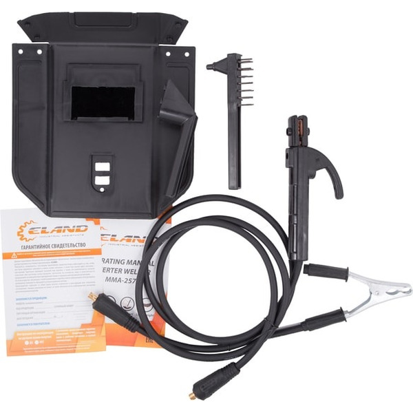 Сварочный аппарат ELAND MMA-257