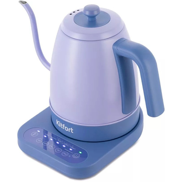 Электрочайник для варки кофе Kitfort КТ-6613