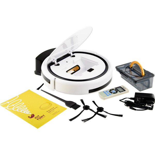 Робот-пылесос Kitfort КТ-518