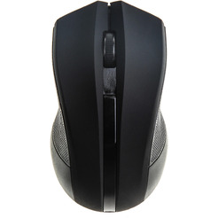 Мышь Оклик 615MW (черный/серый)