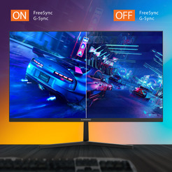 Монитор SunWind SM-24FI221 (SM24SB01)