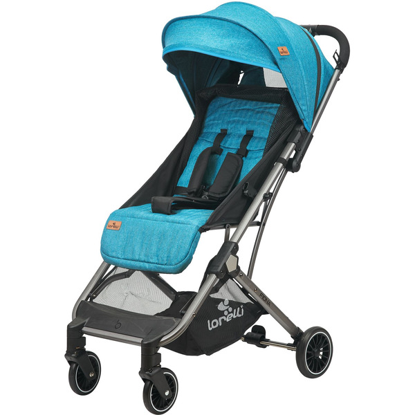 Коляска LORELLI Fiona (синий)