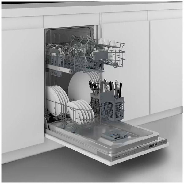 Встраиваемая посудомоечная машина Hotpoint HIS 1D67