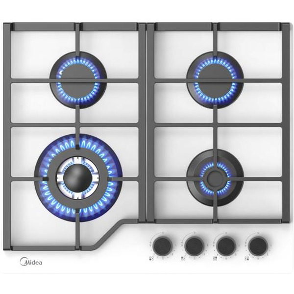 Варочная панель газовая Midea MG697TGW