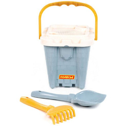 Набор Полесье №692 74403 (серо-голубой)