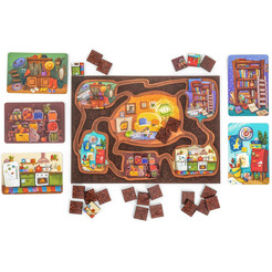 Настольная игра Эврикус Полный порядок BG-17031