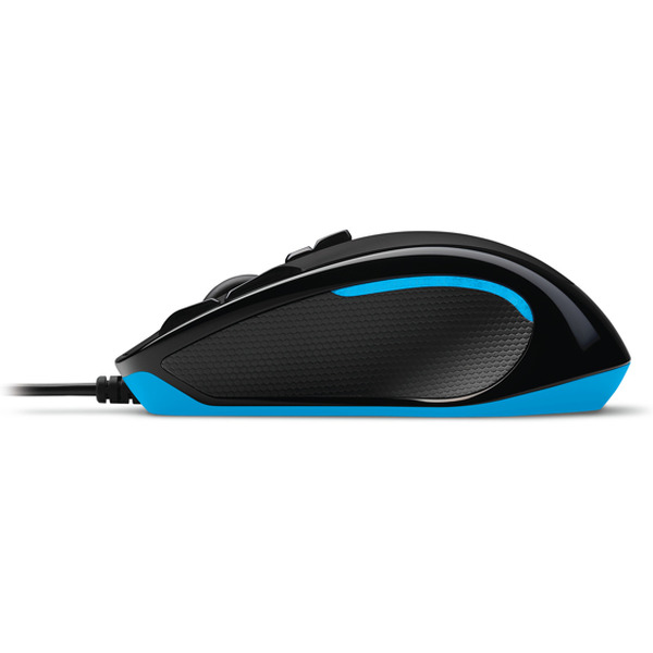 Мышь Logitech Gaming Mouse G300s Black USB (910-004345)