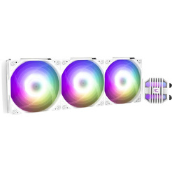 Система жидкостного охлаждения для процессора Zalman Alpha2 SE A36 (белый)