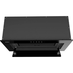 Кухонная вытяжка Akpo Falco Eco 60 wk-4 (черный)