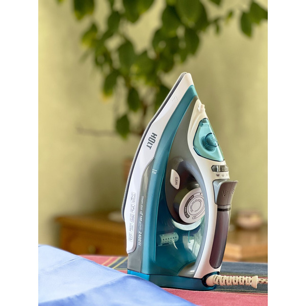 Утюг Holt HT-IR-005 (синий)