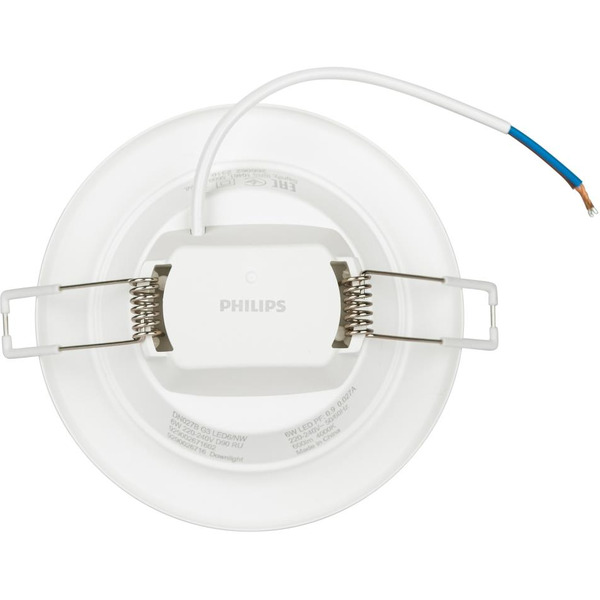 Точечный светильник Philips DN027B LED6 6Вт 4000К 220-240В D90 / Б0060530