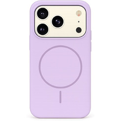 Бампер Bingo Silicone Magnetic для APPLE iPhone 17 Pro Max Лиловый