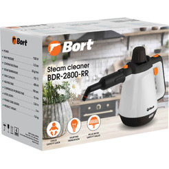 Пароочиститель Bort BDR-2800-RR (93410969)