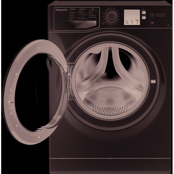 Стиральная машина Hotpoint NUS 5015 H RU